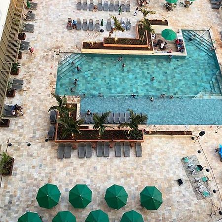 Hot Beach Suites Olímpia Esterno foto