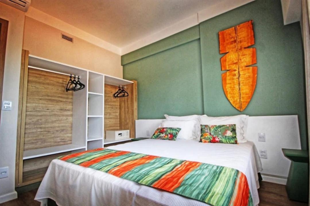 Hot Beach Suites Olímpia Esterno foto