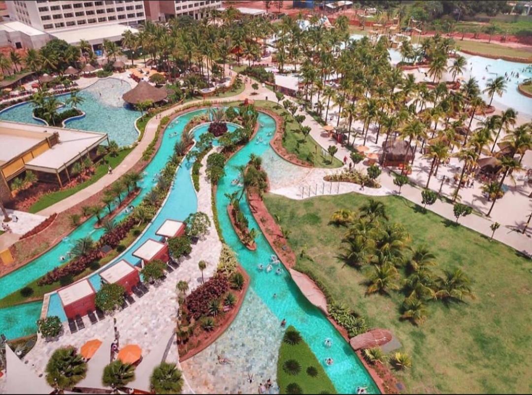 Hot Beach Suites Olímpia Esterno foto