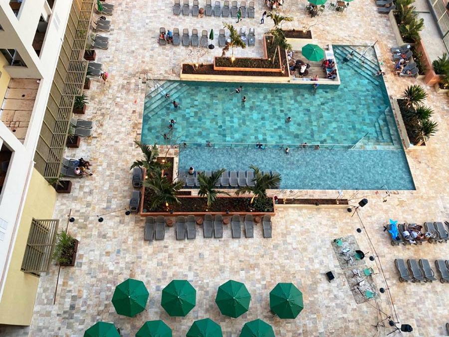 Hot Beach Suites Olímpia Esterno foto