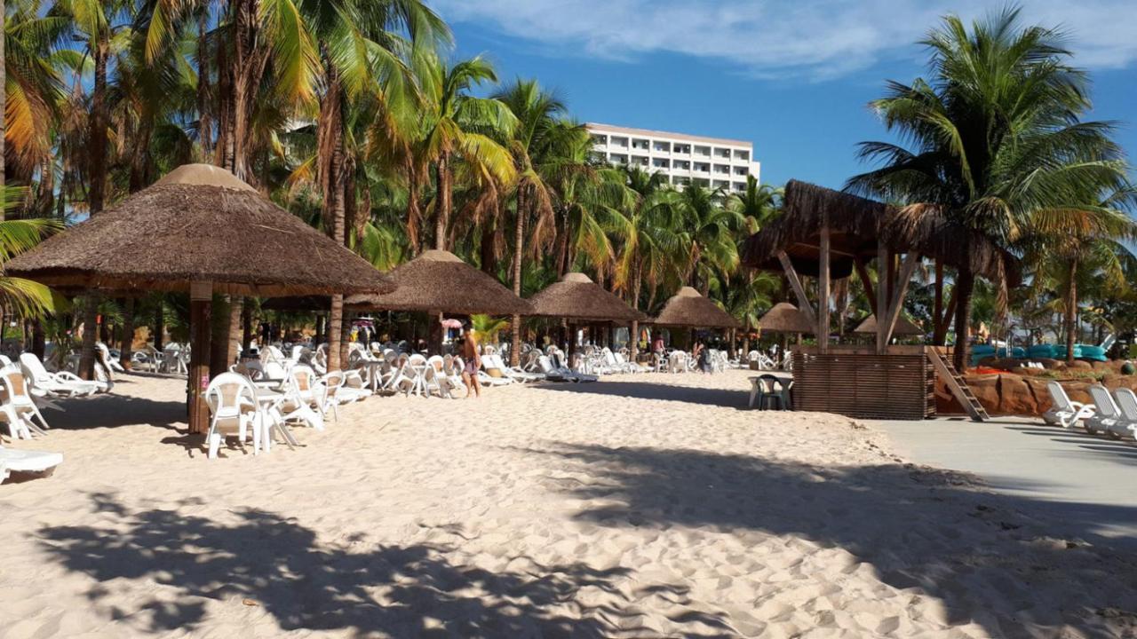 Hot Beach Suites Olímpia Esterno foto