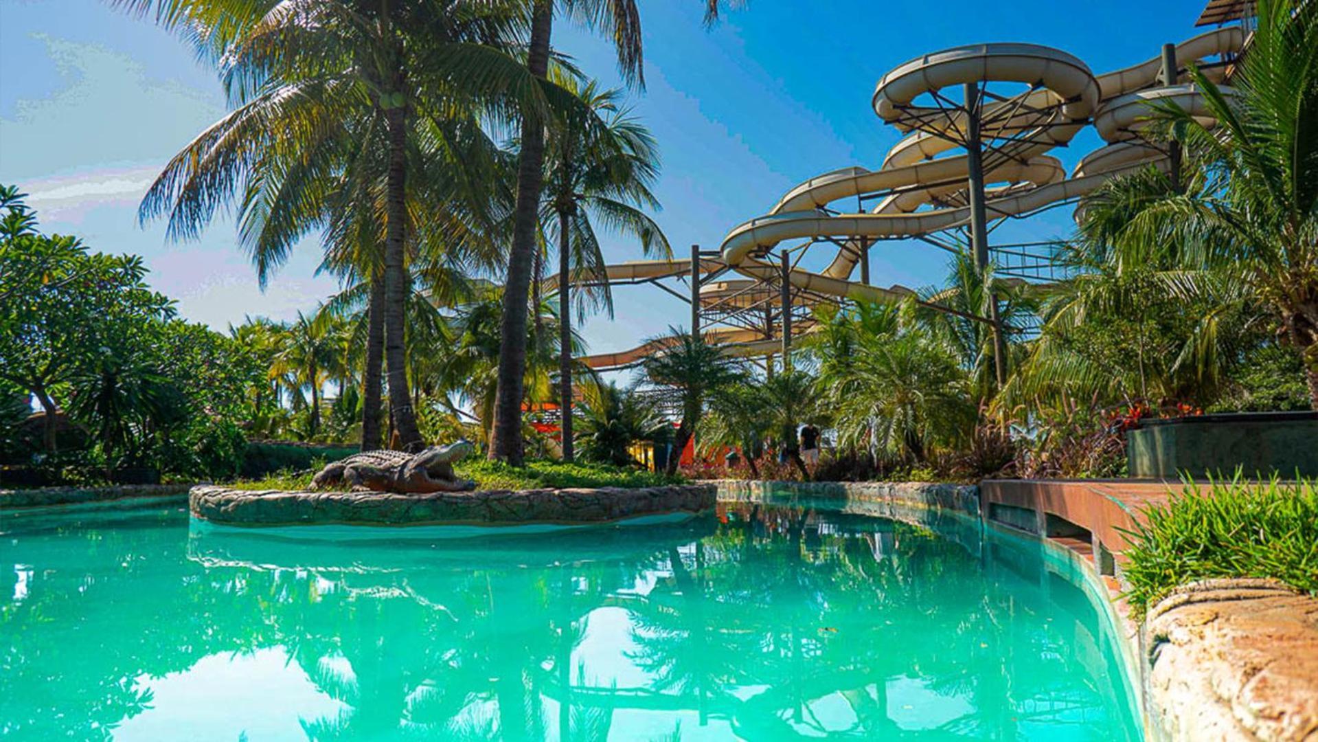 Hot Beach Suites Olímpia Esterno foto