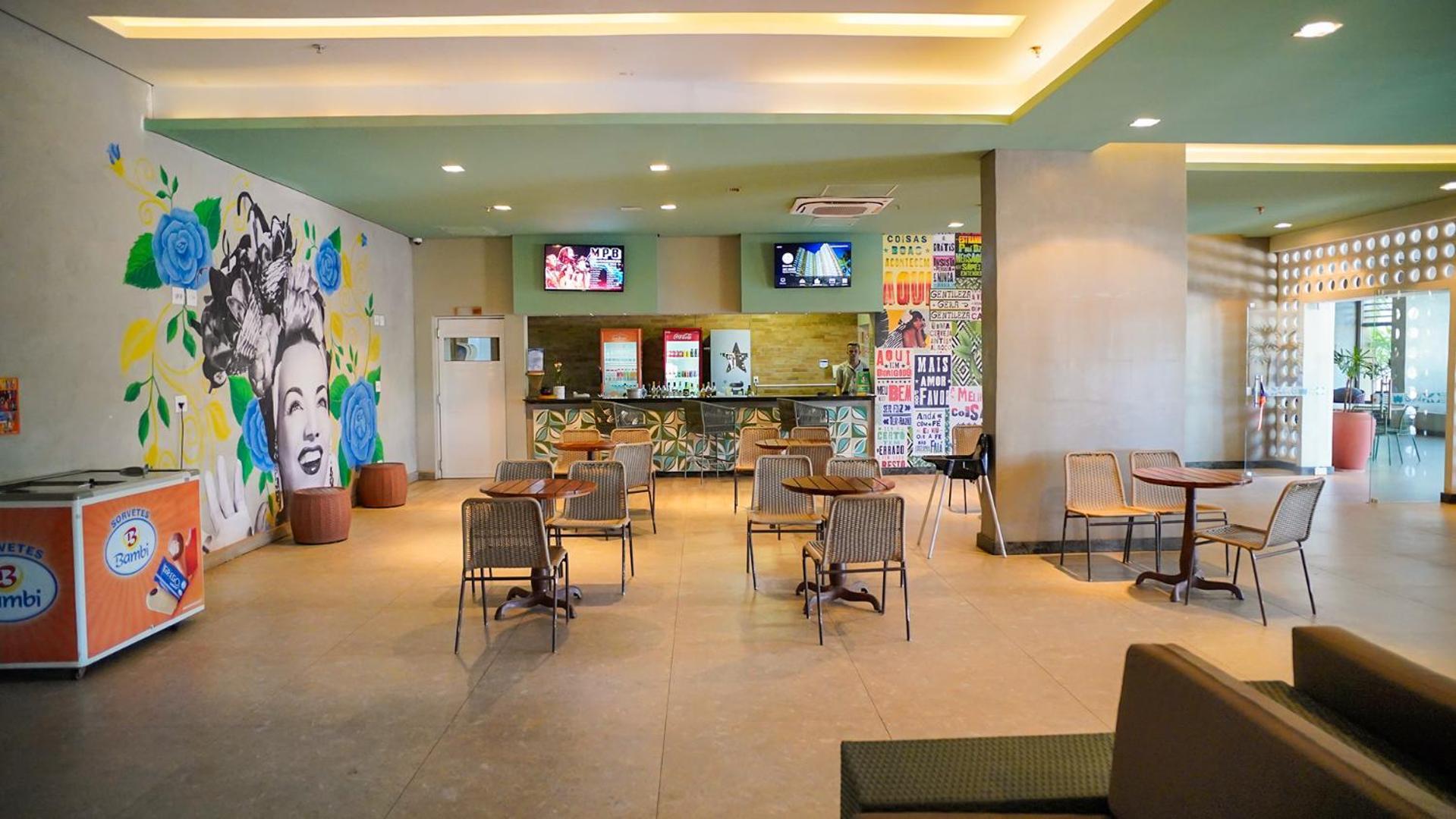 Hot Beach Suites Olímpia Esterno foto