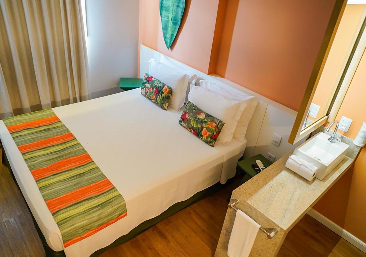Hot Beach Suites Olímpia Esterno foto