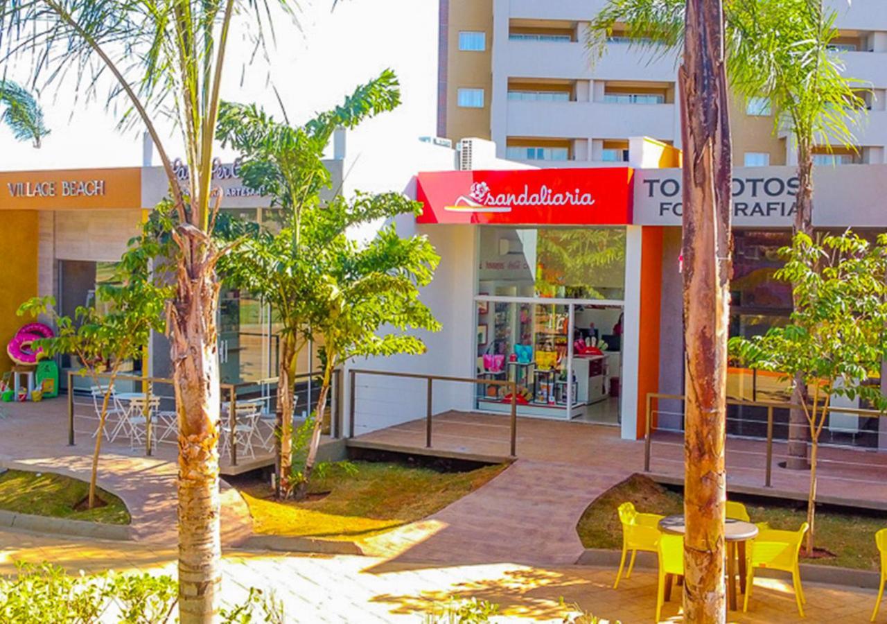 Hot Beach Suites Olímpia Esterno foto