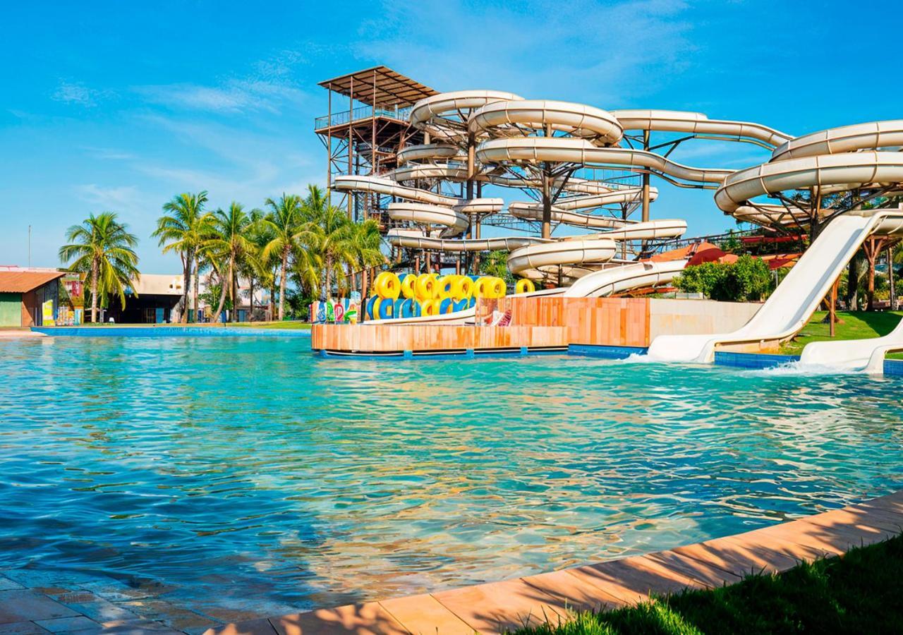 Hot Beach Suites Olímpia Esterno foto